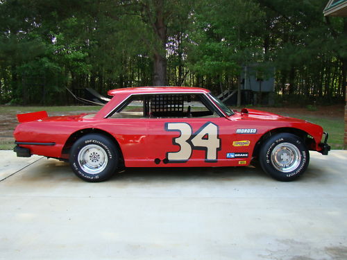 Chevy II Stock car